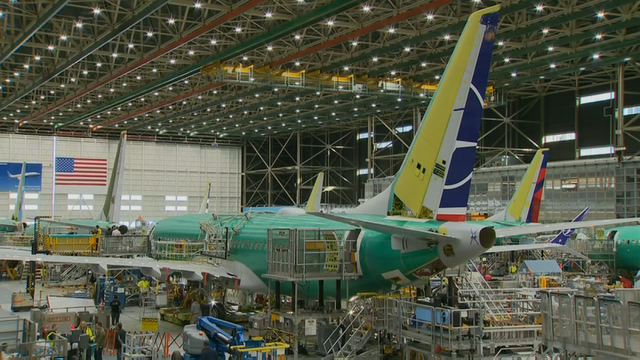 FAA chief says he has no timetable for Boeing 737 Max approval