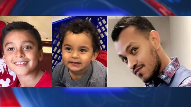 Amber Alert cancelled for 2 El Paso boys