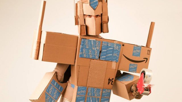 This 'Amazon Prime' Halloween costume is taking over the Internet