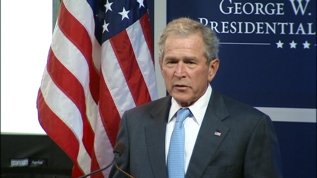 Fmr. President George W. Bush calls election 'fair' and outcome 'clear'; congratulates Biden