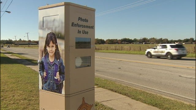 Problems with new school zone cameras leave Kaufman County residents bugged