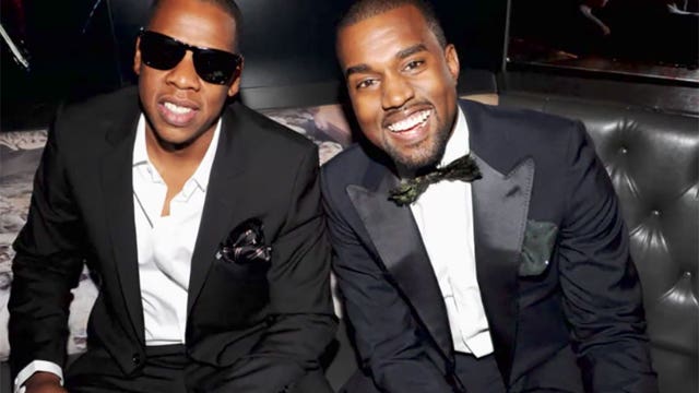 Kanye West and Jay-Z's feud is now a movie