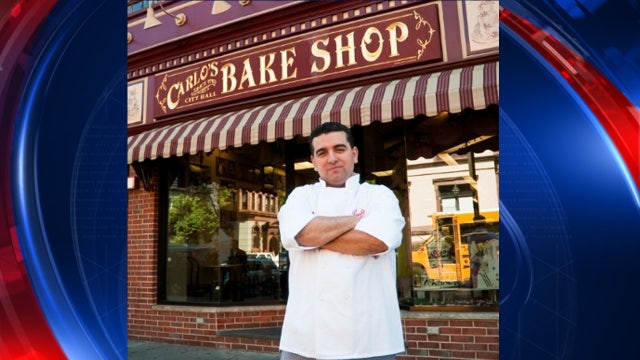 Carlo's Bakery, made famous by 'Cake Boss', to open Dallas location