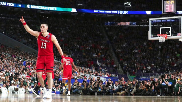 Texas Tech, Virginia chase first NCAA championship in final