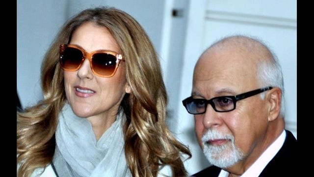 Rene Angelil, Celine Dion's husband, passes away at 73