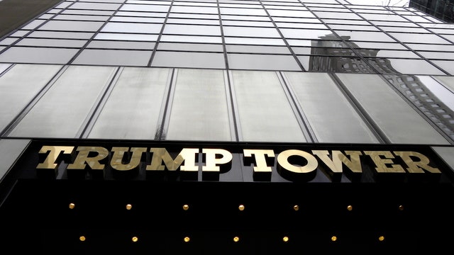 Intel senators: No indication Trump Tower was surveilled