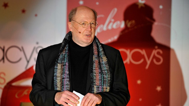 M*A*S*H actor David Ogden Stiers dies at age 75