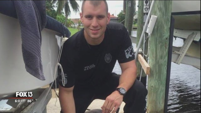 Officer identified in accidental shooting death at citizen academy