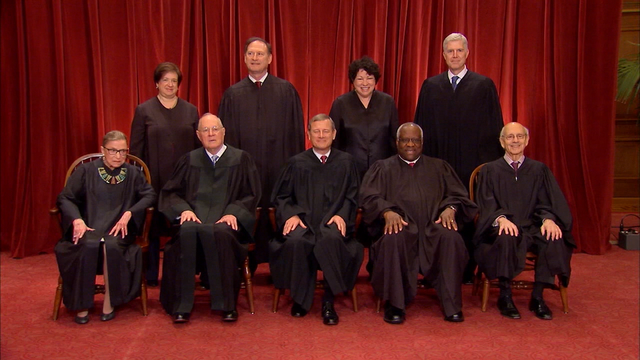 First Monday in October: New Supreme Court term begins
