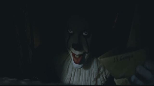 Kevin reviews Stephen King thriller, 'It'