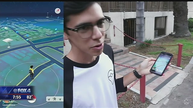 Save Me Steve: Things to Know about Pokemon Go