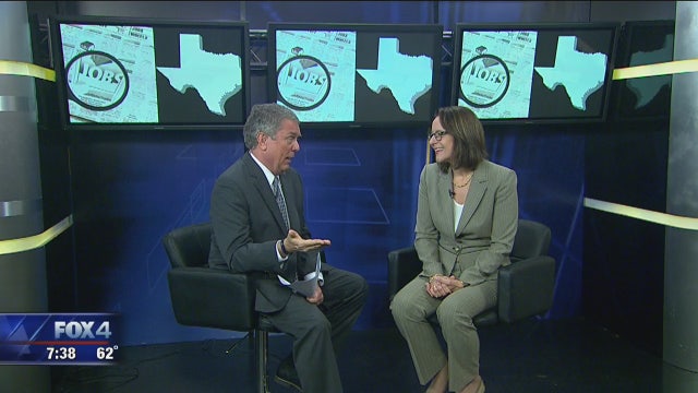 Texas Economy Improving