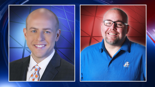 TV anchor, photojournalist killed when tree falls on vehicle