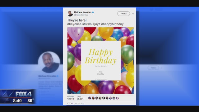 TMZ: Carrie Fisher's Death & Beyonce's Twins