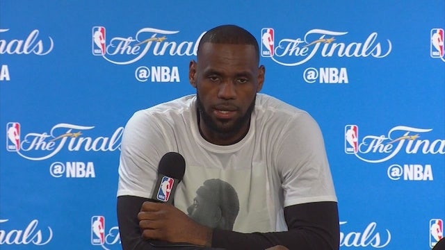 The 'LeBron James Challenge' will make you laugh