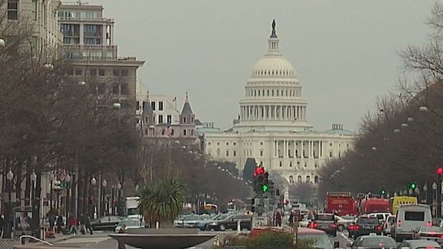 Report: Democrats would need huge wave to win US House