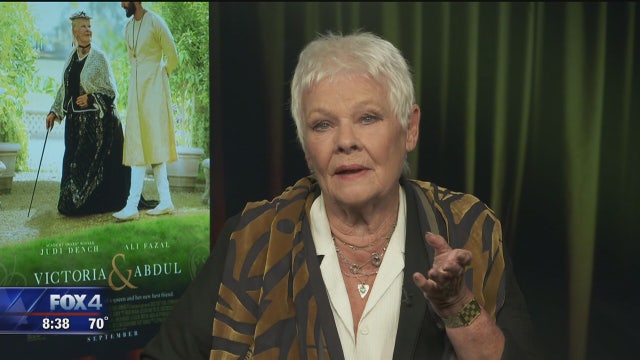 'Victoria & Abdul' opens in theaters this week