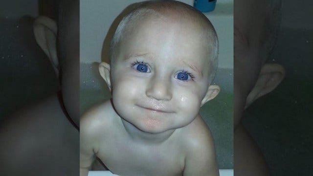 Cops: Toddler overheats and dies while parents used meth