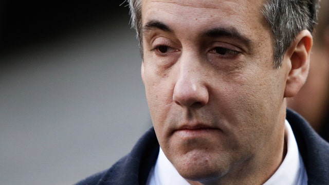 Ex-Trump lawyer Michael Cohen says hush money paid over election concerns