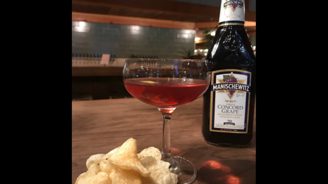 Just in time for Hanukkah: The 'Screaming Latke' cocktail