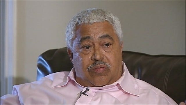 Beaten Dallas County Schools bus driver speaks out