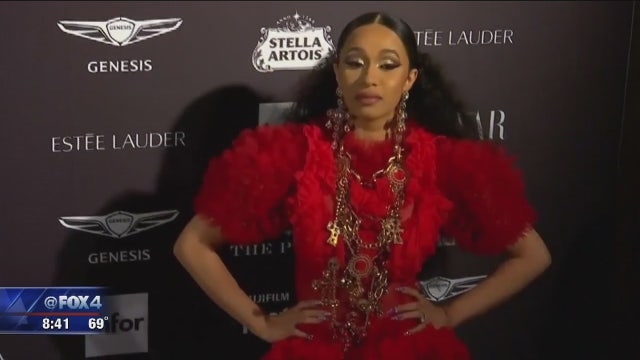 TMZ: Nicki Minaj, Cardi B fight