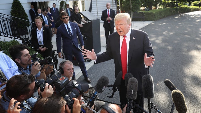 Trump attempts to walk back acknowledgement of Russia election help