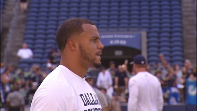 Cowboys-Packers Capsule