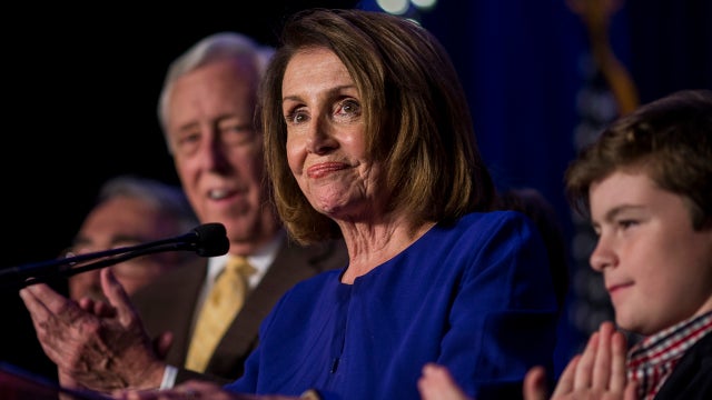 Democrats retake the House, setting up divided government