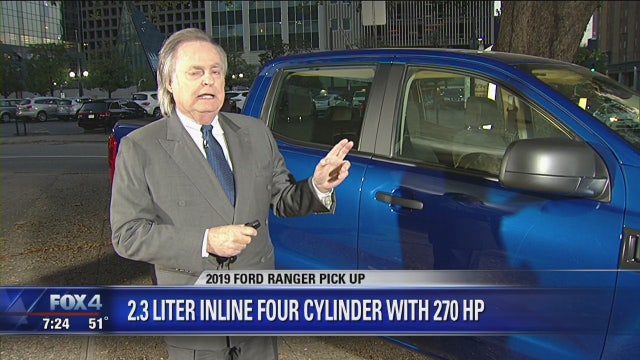 Ed Wallace: 2019 Ford Ranger