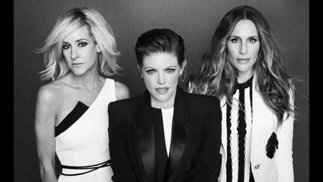 The Dixie Chicks to launch US tour next summer; Dallas date in Aug. 2016