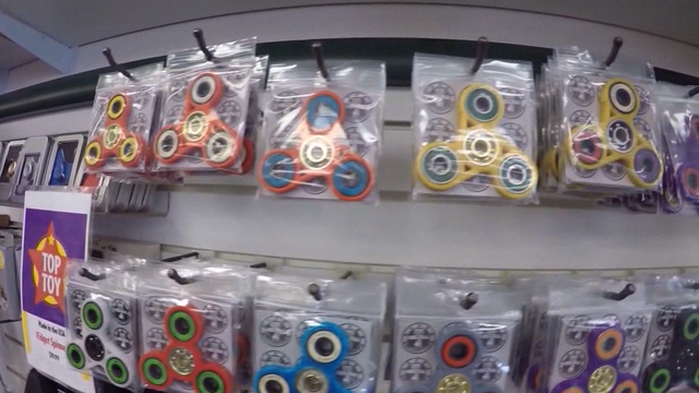 Consumer safety group unveils its 'worst toys' list