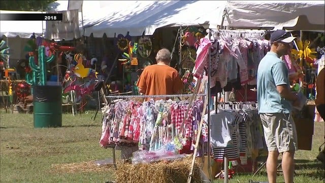 Mayfest in Fort Worth canceled due to the coronavirus
