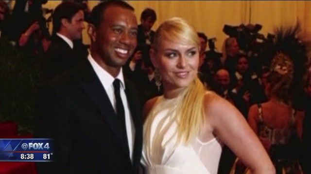 TMZ: Scooter Braun, Tiger Woods & Katharine McPhee