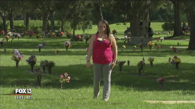 Mother outraged to see Pokémon Go players inside cemetery