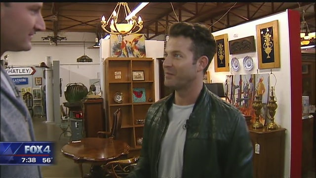 Save Me Steve: Nate Berkus