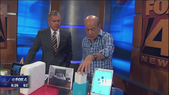 Problem-Solving Tech Gadgets