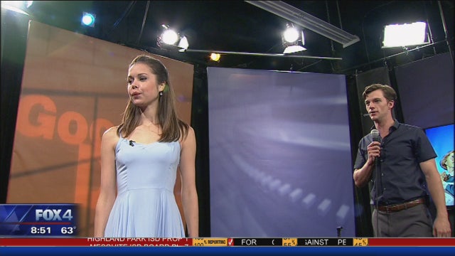 Sound of Music cast performs '16 Going on 17'