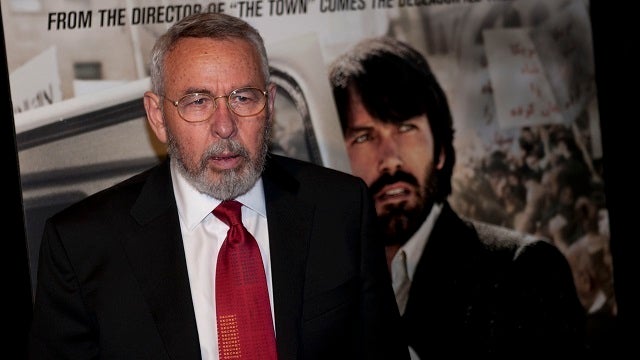 Former CIA officer portrayed in 'Argo' film dead at 78