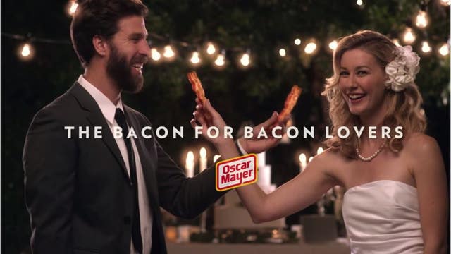 Oscar Mayer releases new bacon-themed dating app