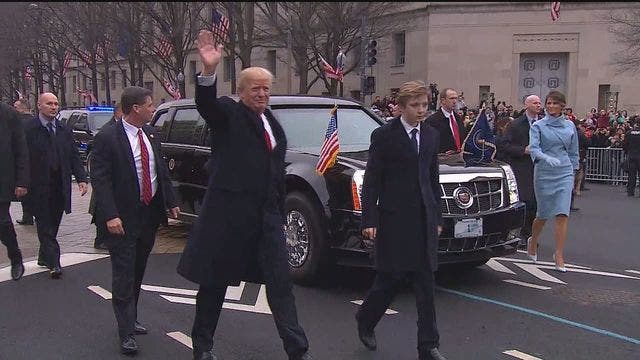'Saturday Night Live' writer suspended for tweet about Barron Trump