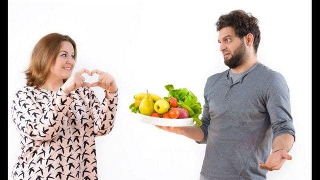 Man wants girlfriend to lose weight for him, gets slammed on Facebook