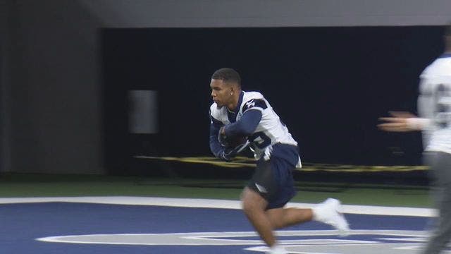 Cowboys rookies seek roles behind star RB Ezekiel Elliott