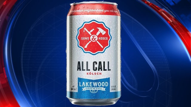 New Lakewood Brewing Co. beer benefits families of fallen officers