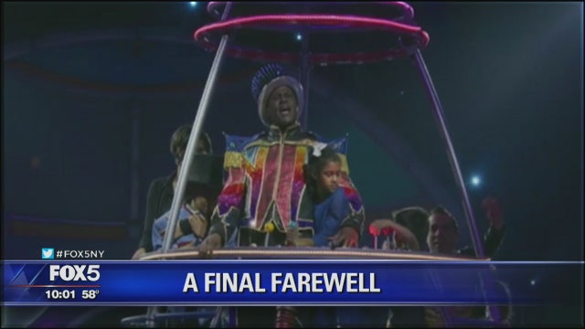 Ringling Bros. circus packs up its tent after 146 years