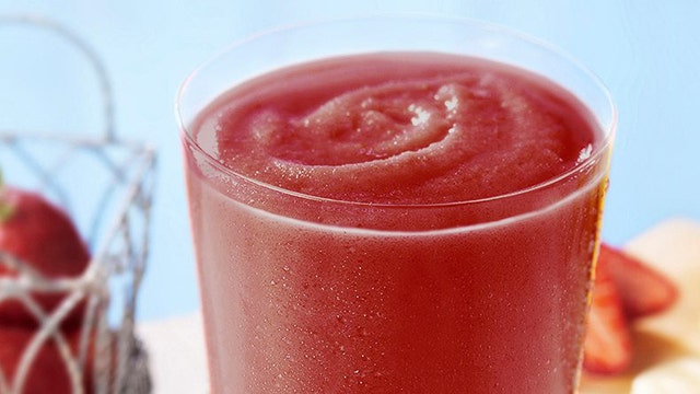 Wednesday is Free Smoothie Day!