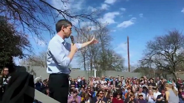 U.S. Senate candidate Beto O'Rourke releases first ad