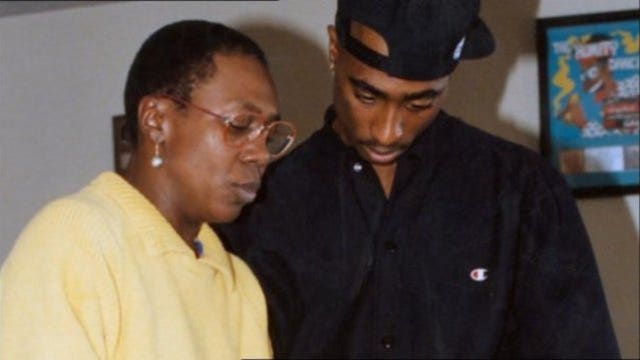 Tupac Shakur's mother, Afeni Shakur, dies at age 69