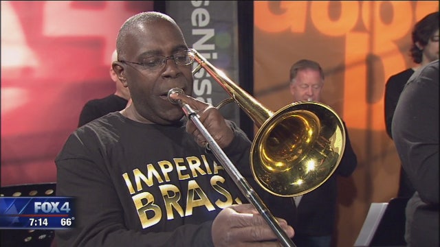 Music legends gather for 'Cancer Blows' concert