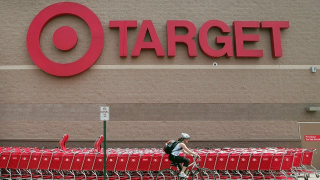 Target stores offering drive-up service in Texas